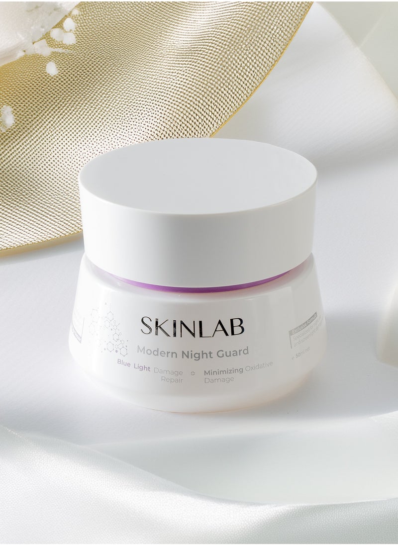 SKINLAB Modern Night Guard | Blue Light Protection Cream 50g