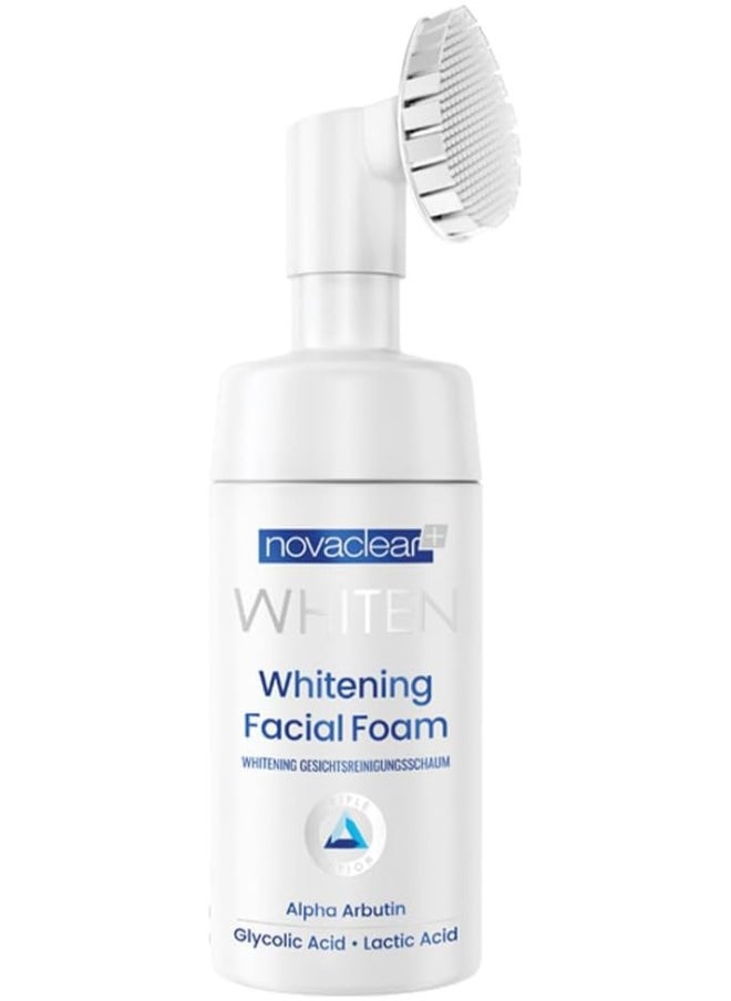 Novaclear Whitening Night Cream + Whitening Facial Foam