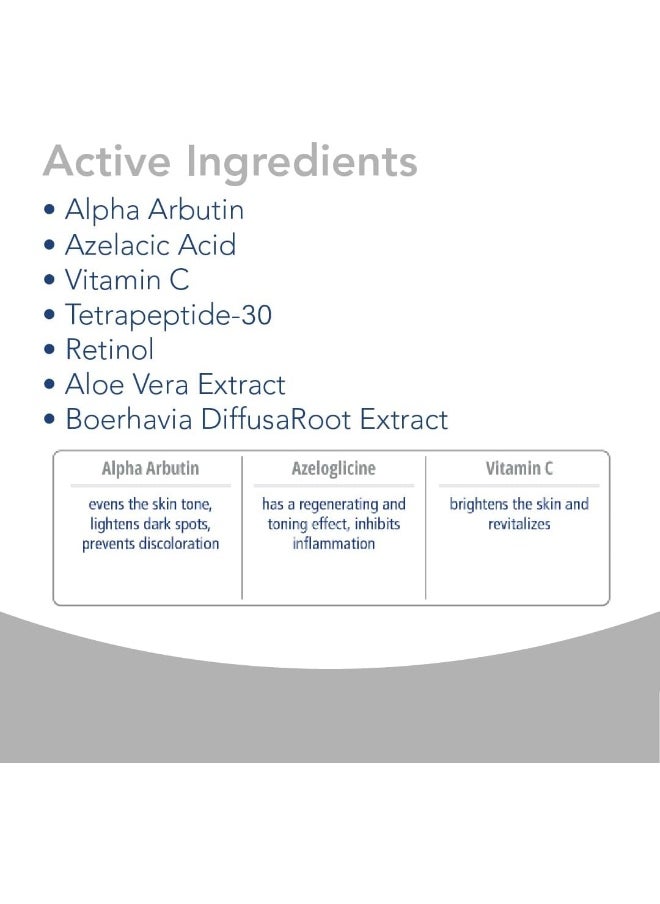 Novaclear Whiten Whitening Night Cream