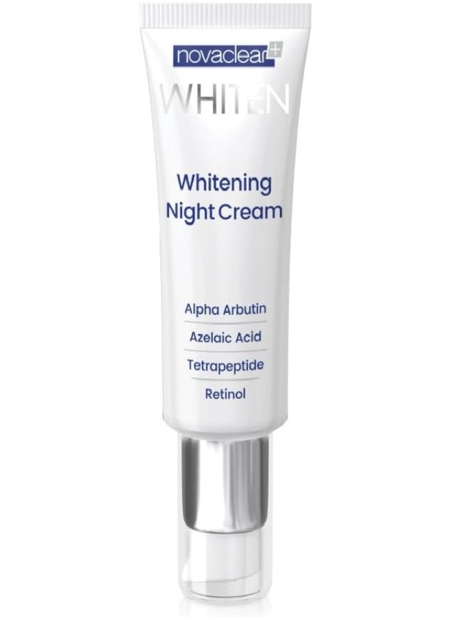 Novaclear Whiten Whitening Night Cream