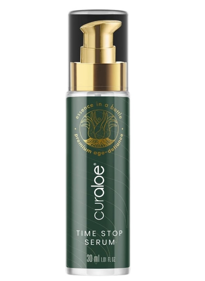 Curaloe Premium Aloe Vera Time Stop Serum 30ml