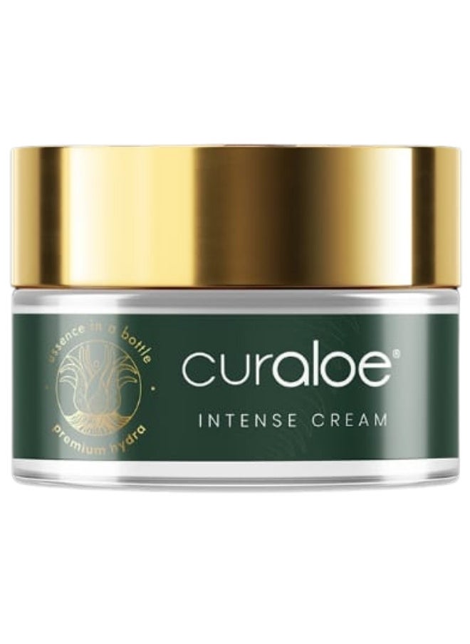 Curaloe Premium Aloe Vera Hydra Intense Cream 50ml