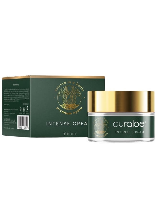 Curaloe Premium Aloe Vera Hydra Intense Cream 50ml