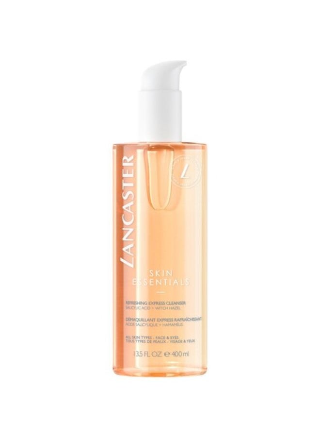 SKIN ESSENTIALS REFRESHING EXPRESS CLEANSER 400ML