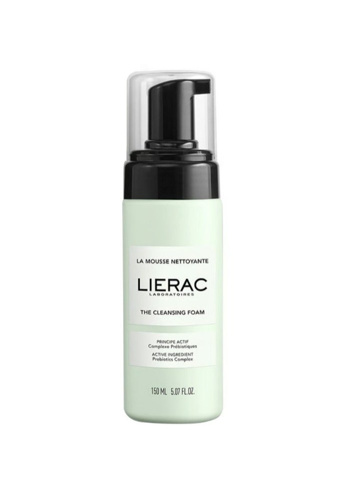Lierac Cleansing Foam 150ml
