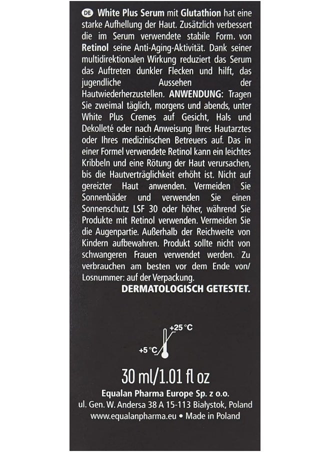 Gluta White Plus Serum