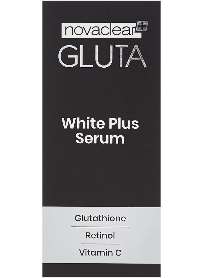 Gluta White Plus Serum