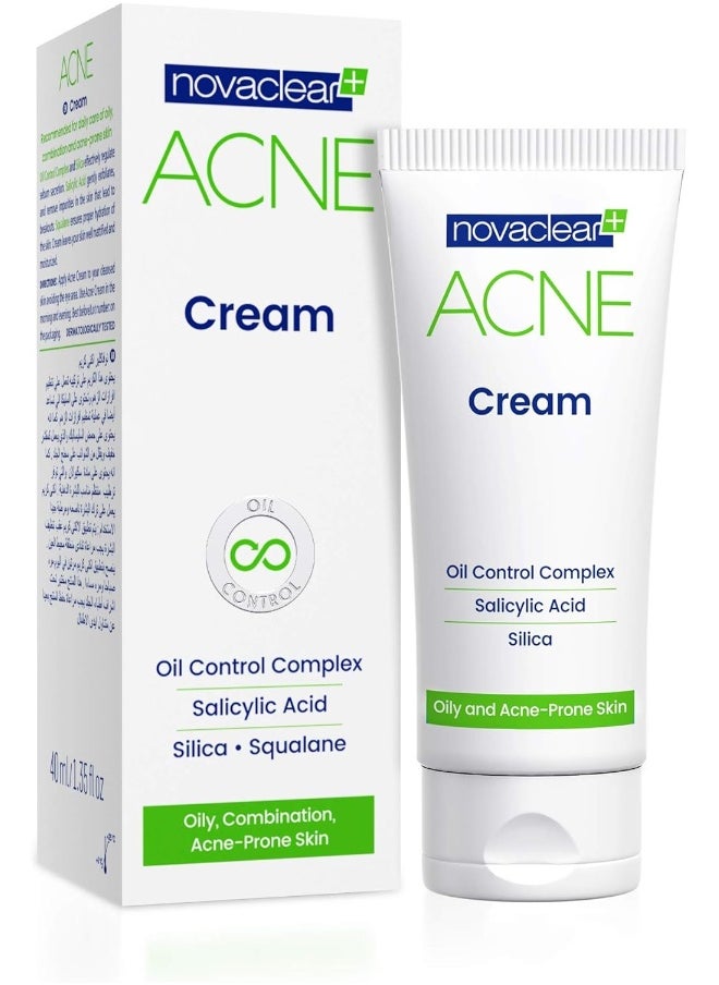 Novaclear Acne Cream