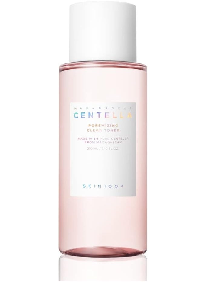 Skin1004 Madagascar Centella Poremizing Clear Toner - 210ml