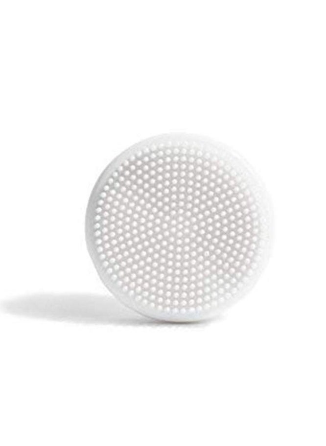Vanity Planet Replacement Silicon Facial Brush Head compatible with Ultimate Skin Spa & GlowSpin, Water Resistant, Quick-Drying