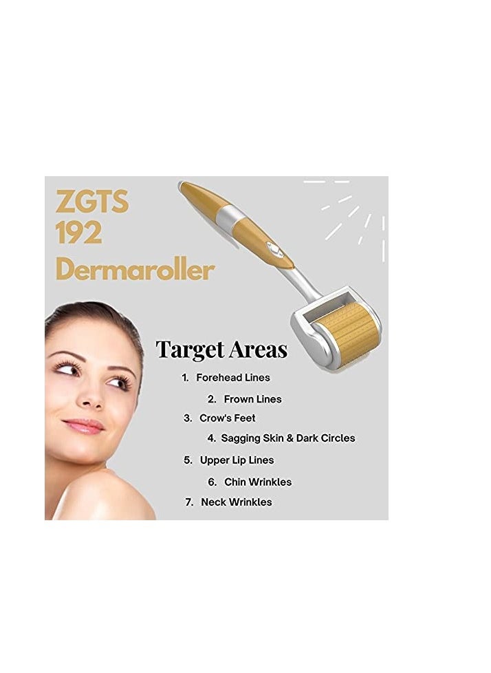 Zgts 1.5mm Derma Roller
