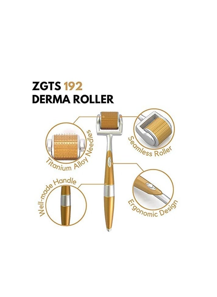Zgts 1.5mm Derma Roller
