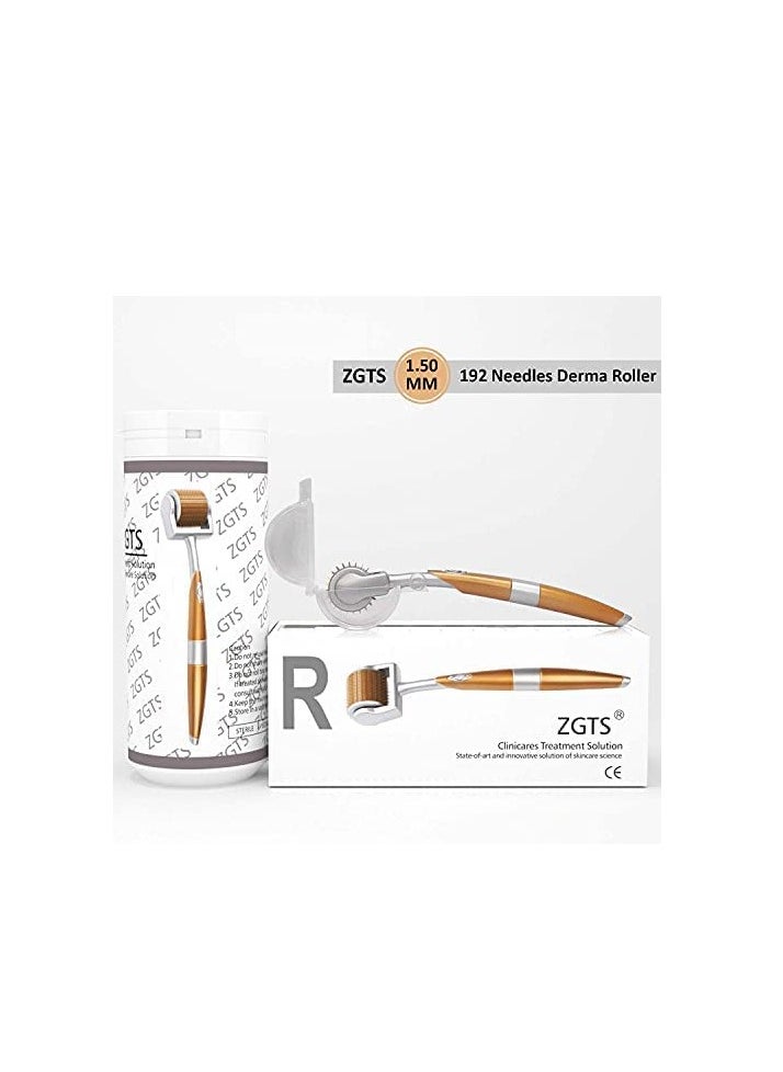Zgts 1.5mm Derma Roller