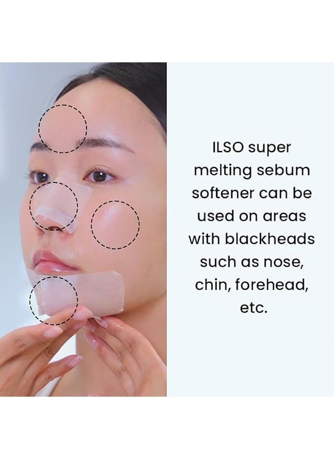 Super Melting Sebum Softener 150g, Sebum Remove Complex Centella Asiatica Extract, Carica Papaya Fruit Extract, Blackhead Remove, Melting Sebum Softener, Pores Cleanses