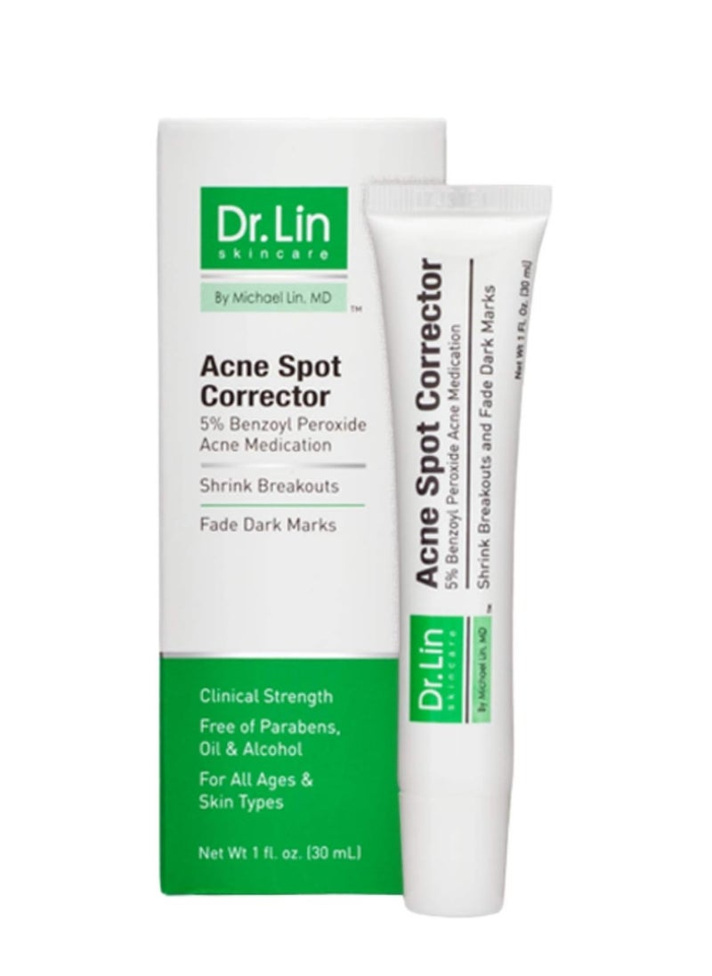 Acne Spot Corrector, 1 Ounce