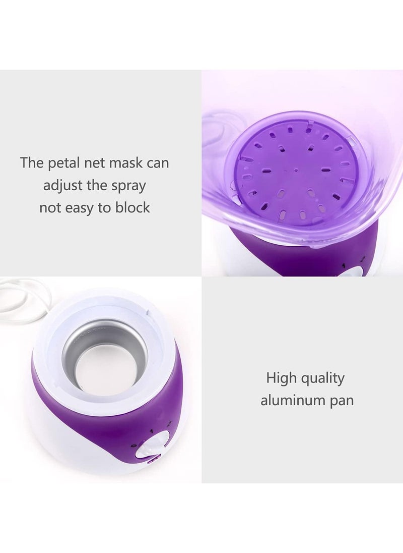 Face Steamer, Hot Mist Moisturizing Beauty Instrument