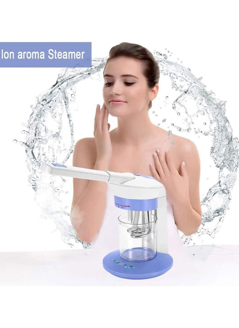 Professional Hair And Facial Salon Steamer Machine