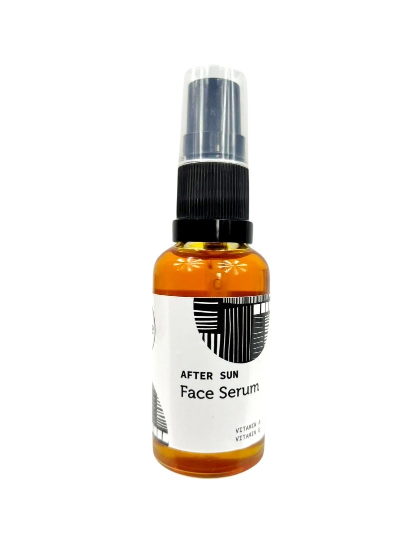 AFTER SUN face serum - 30 ml