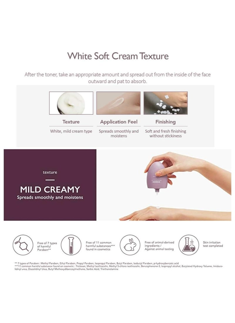 Haruharu Wonder Black Rice Bakuchiol Eye Cream and Black Rice Hyaluronic Cream