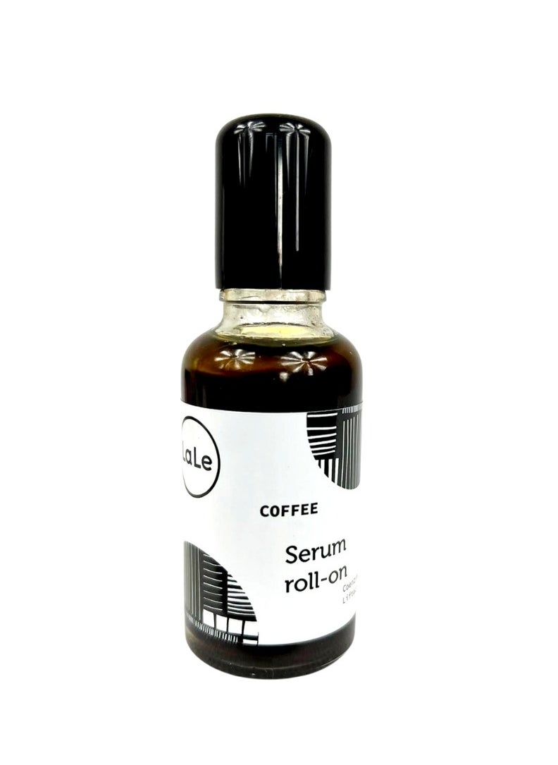 Coffee serum roll-on - 30 ml