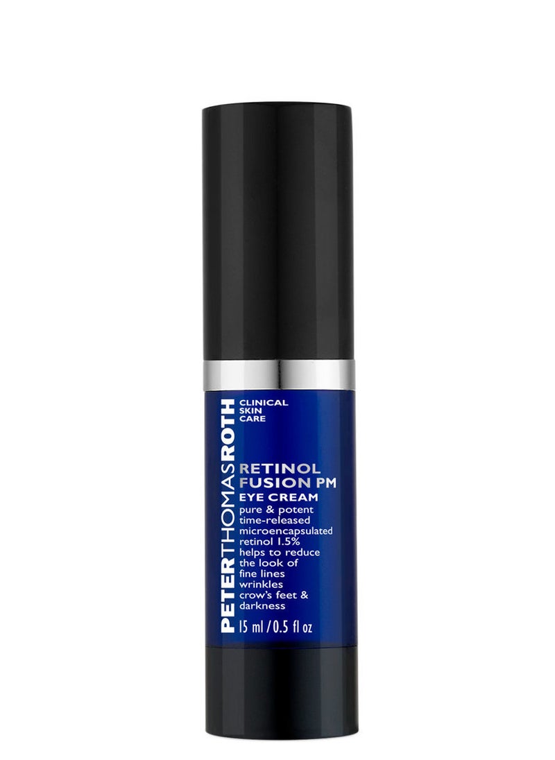 Retinol Fusion PM Eye Cream 15ml