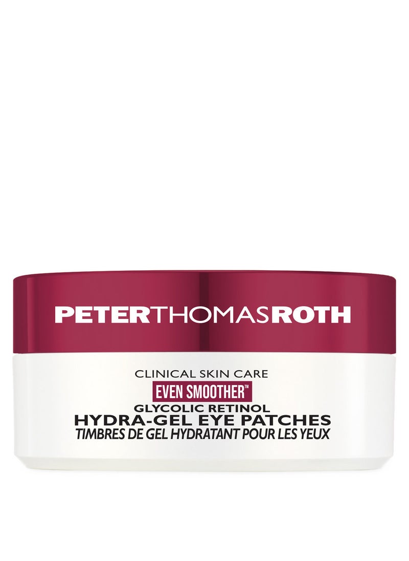 Even Smoother Glycolic Retinol Hydra-Gel Eye Patches 60