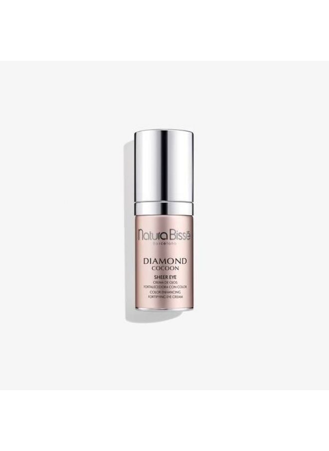 Natura Bissé Diamond Cocoon Sheer Eye Cream 25ml