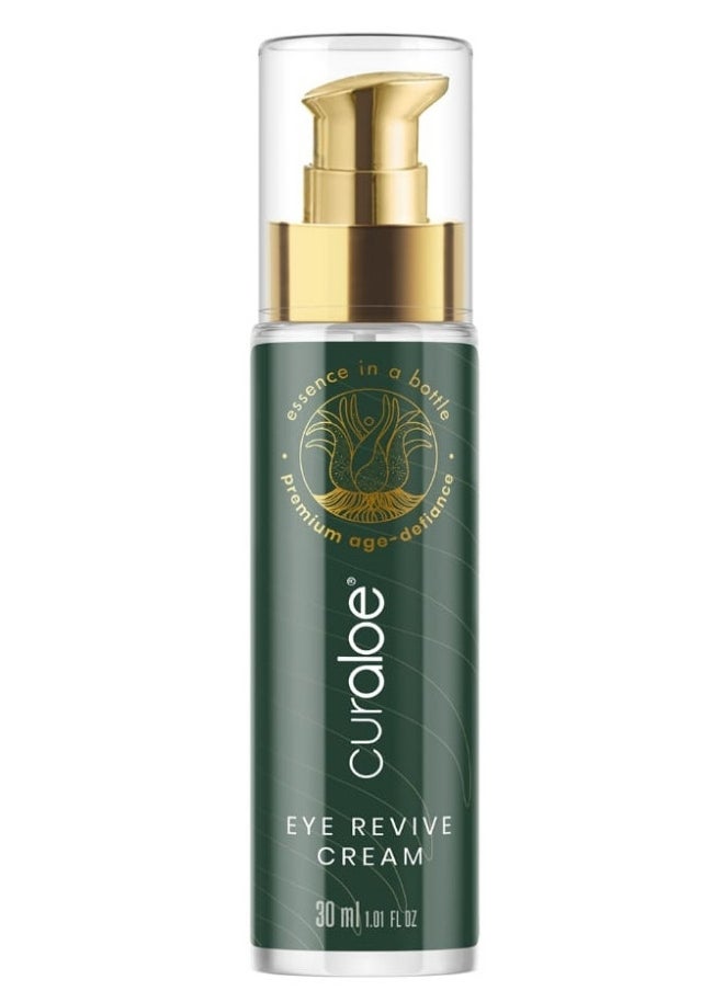 Curaloe Premium Aloe Vera Eye Revive Cream 30ml