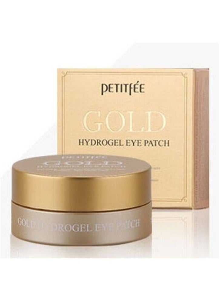 Gold Hydrogel Eye Patch (60 Patches)