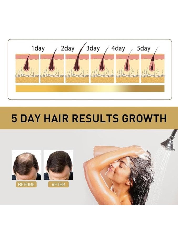 Sakura Evening Primrose Japanese Shampoo & Conditioner for Hair Loss & Growth for Soft & Thick Hair