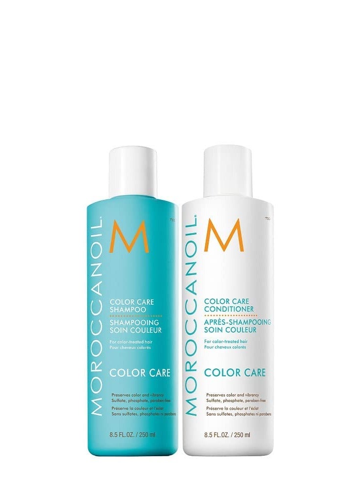 Moroccanoil Color Care Shampoo & Conditioner