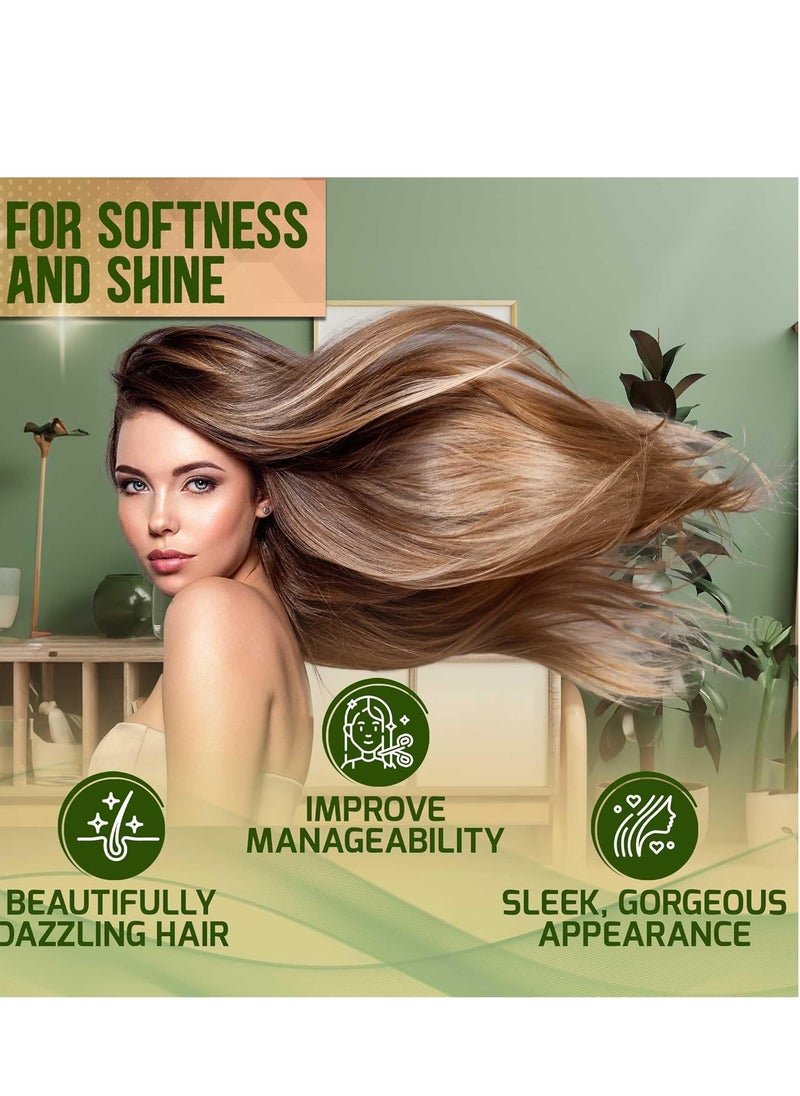 Tea Tree Oil Shampoo and Conditioner Set - Sulfate and Paraben Free Treatment for Oily Hair and to Help Reduce Your Itchy and Dry Scalp - Healthy Anti Dandruff Formula for Men and Women
