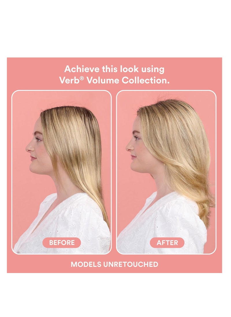 Verb Volume Shampoo & Conditioner Duo, 12 fl oz