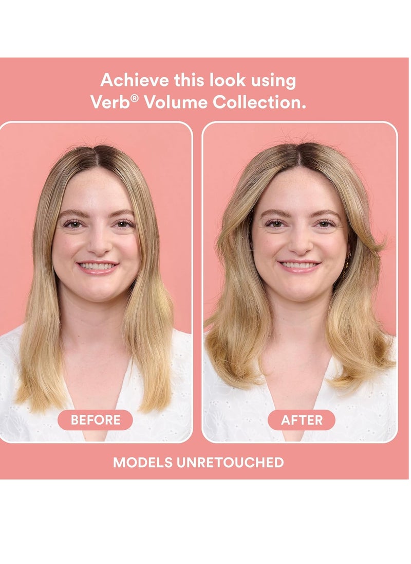 Verb Volume Shampoo & Conditioner Duo, 12 fl oz