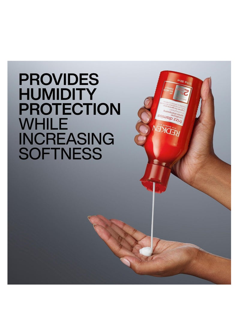 Redken Frizz Dismiss Shampoo and Conditioner