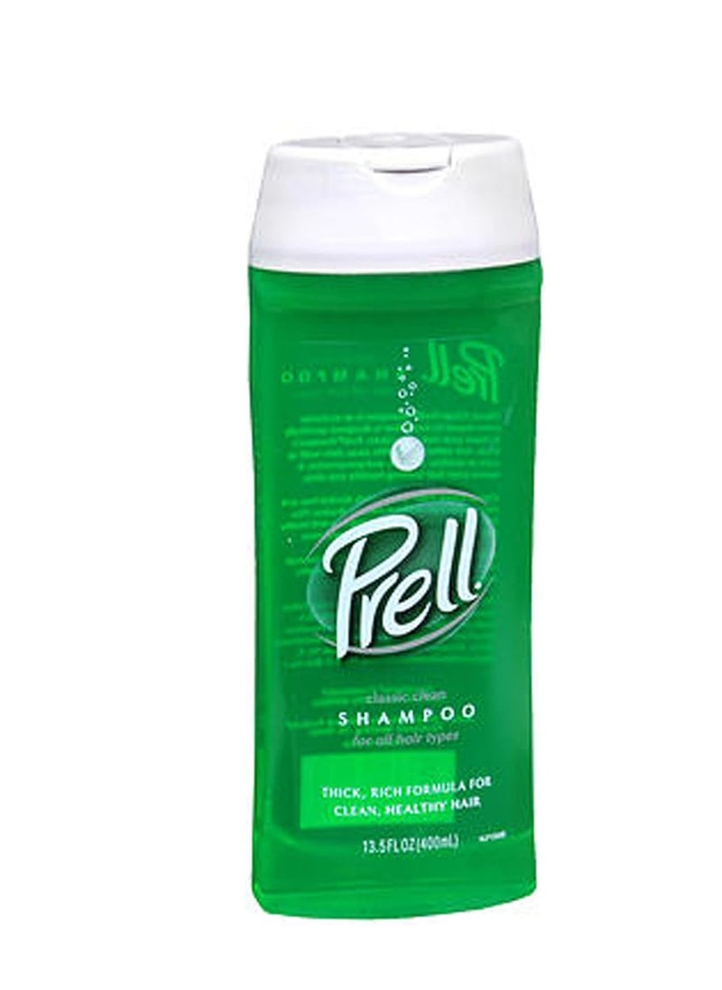 Prell Shampoo & Conditioner, 13.5 Fl Ounce