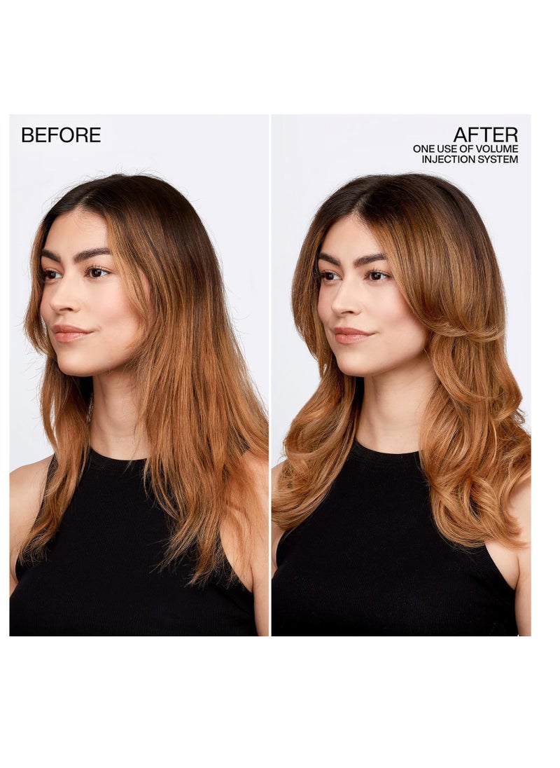 REDKEN Volume Injection Volumizing Shampoo and Conditioner | Hair Volumizer F