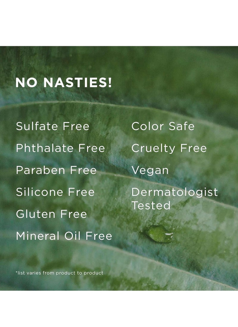 Hairitage Color Check Moisturizing Shampoo and Conditioner Set, UV Protection for Color Treated Hair, Prevent Color Washout, Fading, 13oz each (26oz total)