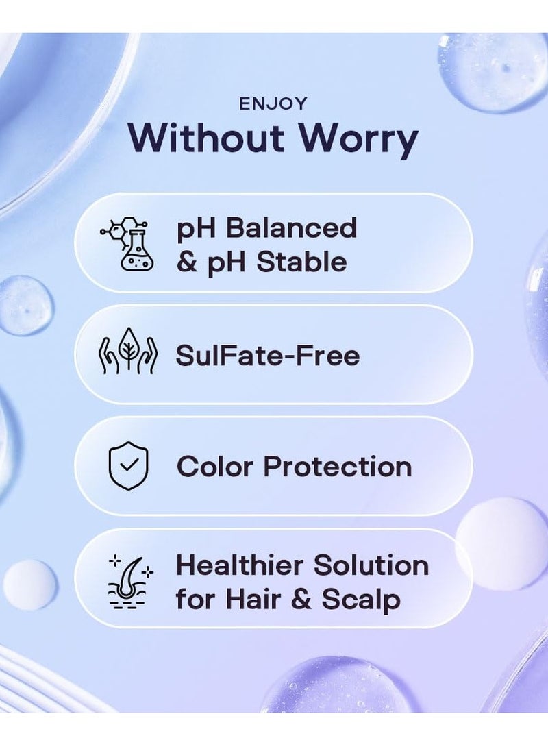 Hydrating Shampoo And Conditioner Set