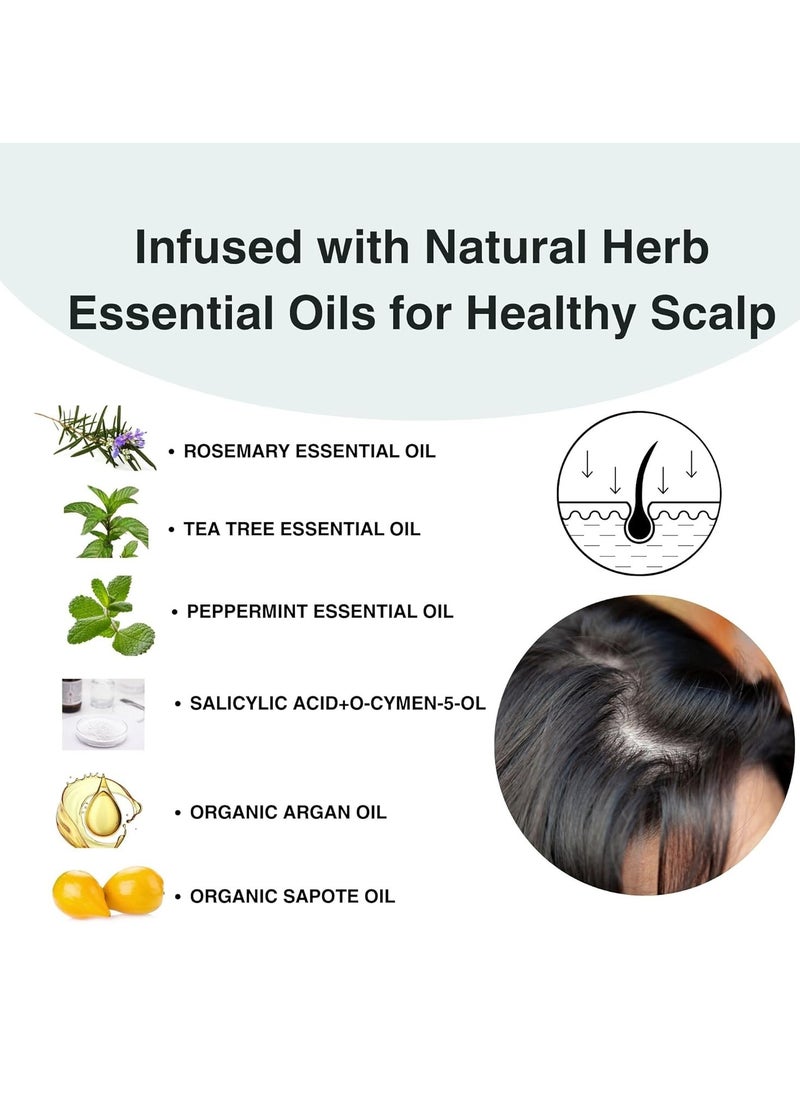 Moist Diane Hair Shampoo and Conditioner Set for Women& Men, Natural Keratin Protein Haircare, Japanese Hydrating Moisturizing Hair& Scalp Hair Care Set, Silicone & Sulfate Free, Extra Fresh & Hydrate