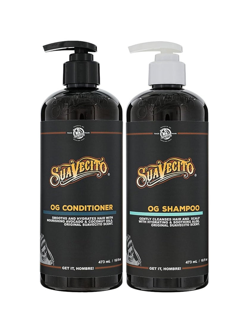 OG Shampoo & Conditioner Set