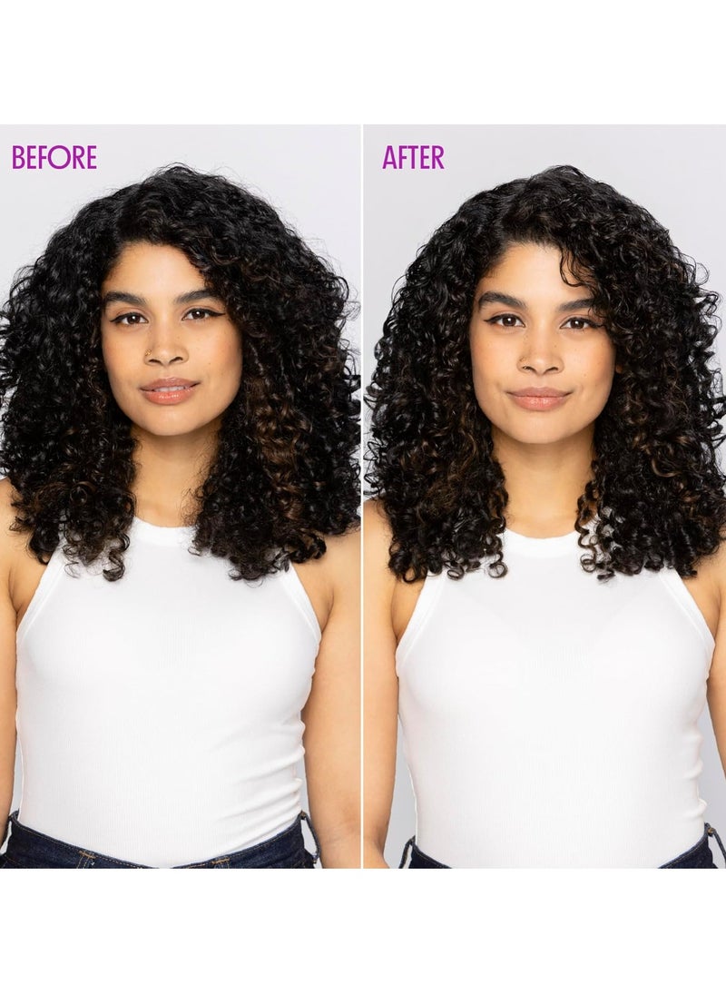 Not Your Mother's Curl Talk Defining Curl Cream, Frizz Control Styling Gel and Mousse (3-Pack) - 9.7oz Cream, 7oz Mousse