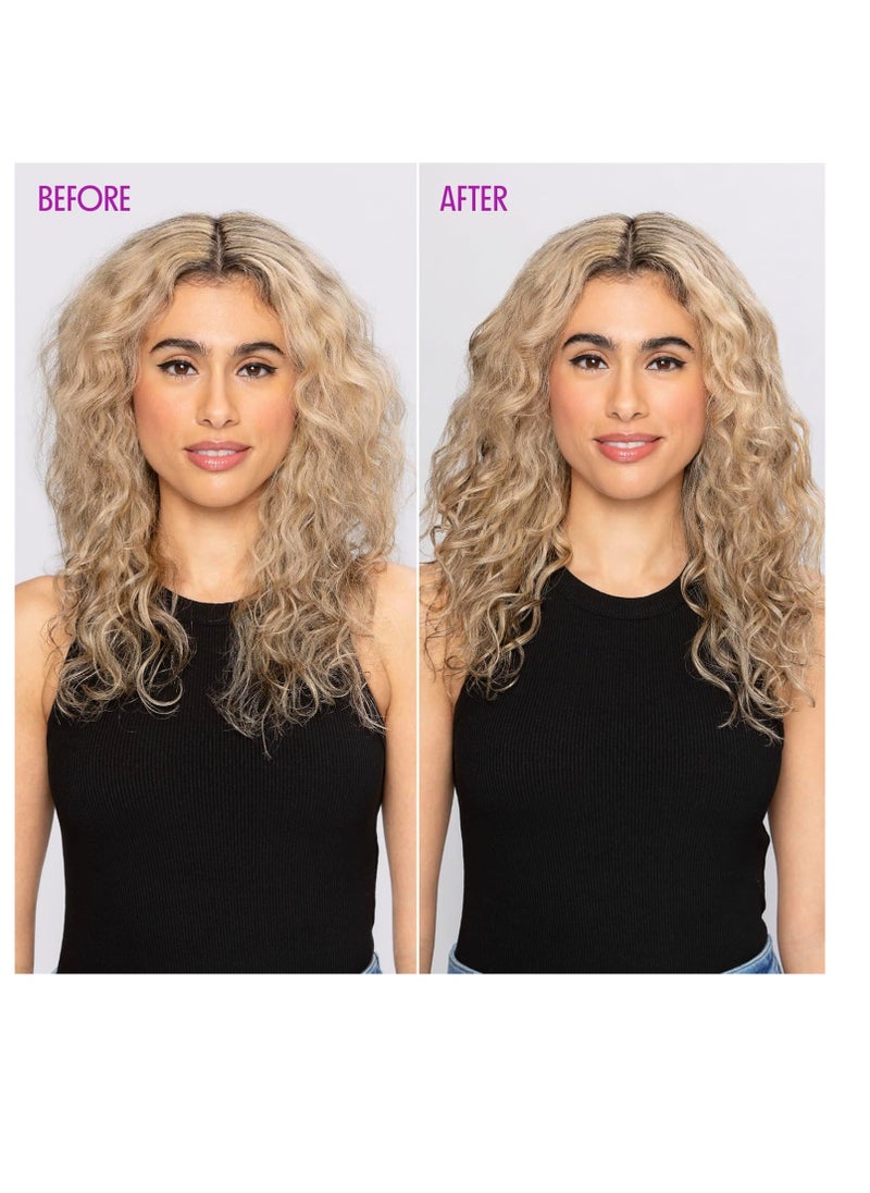 Not Your Mother's Curl Talk Defining Curl Cream, Frizz Control Styling Gel and Mousse (3-Pack) - 9.7oz Cream, 7oz Mousse