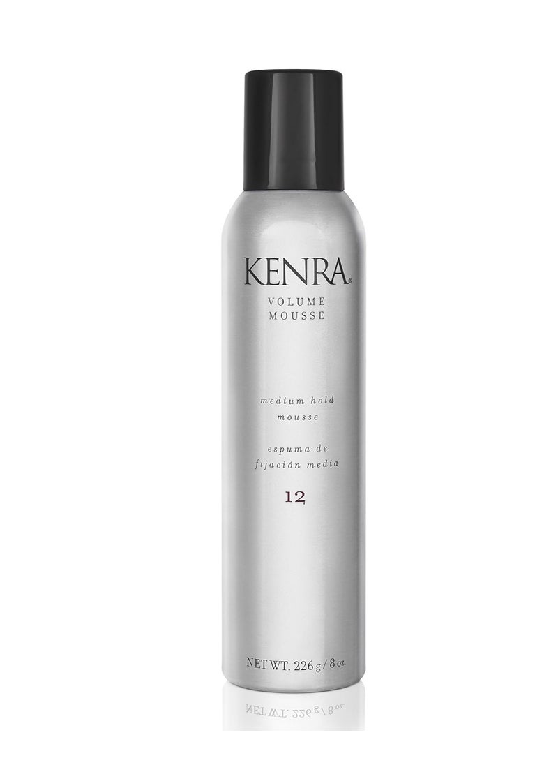 Kenra Volume Mousse 12 - Packaging may vary