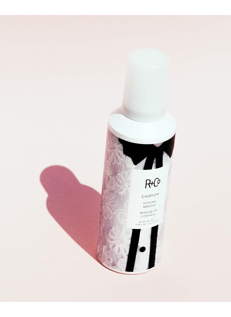 R+Co Chiffon Styling Mousse 165 ml / 5.6 oz