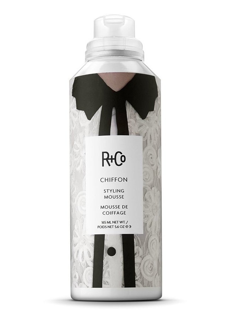 R+Co Chiffon Styling Mousse 165 ml / 5.6 oz