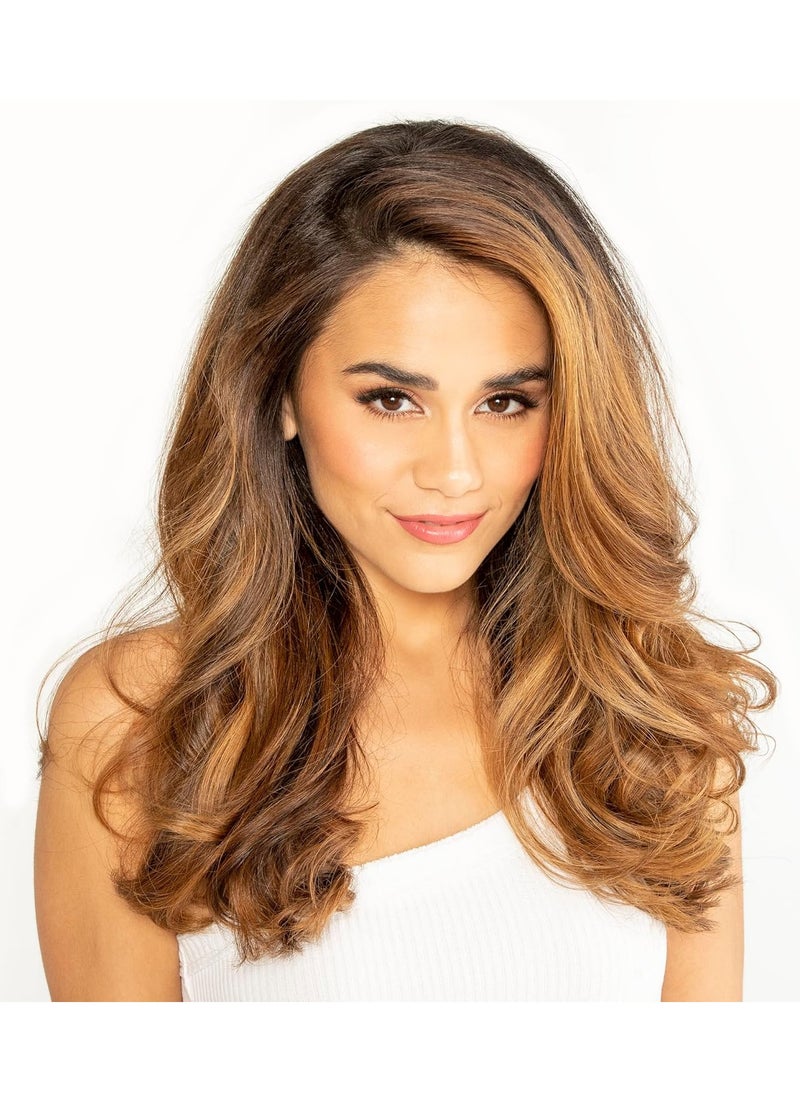 Drybar Southern Belle Volume - Boosting Mousse | Prevents Frizz & Damage, Smoothes Hair, and Provides Shine for Long-Lasting Body & Style