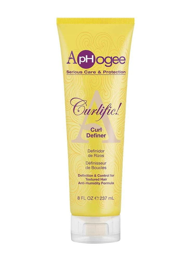 Aphogee Curlific Curl Definer, 8 Fl Oz