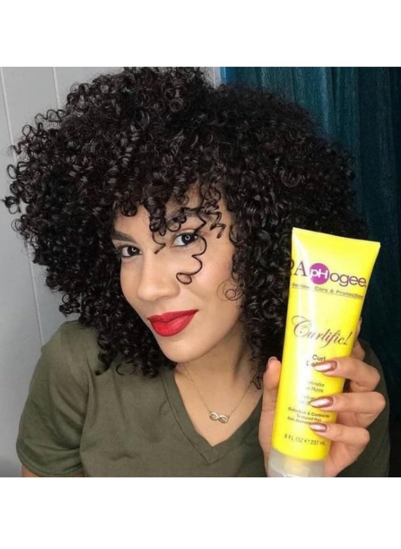 Aphogee Curlific Curl Definer, 8 Fl Oz