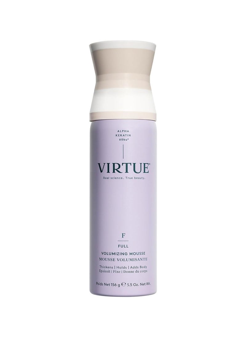 Virtue Full Volumizing Hair Mousse